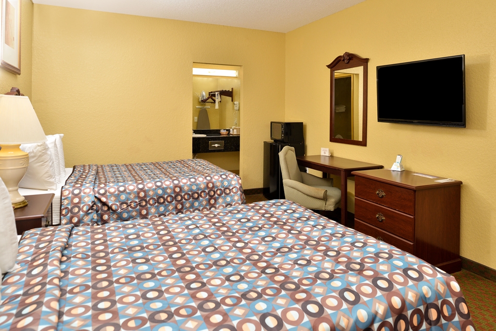 americas best value inn starke