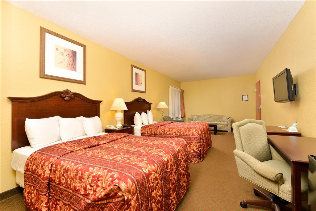 americas best value inn starke