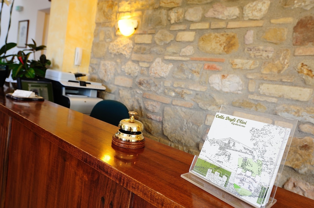 agriturismo colle degli olivi