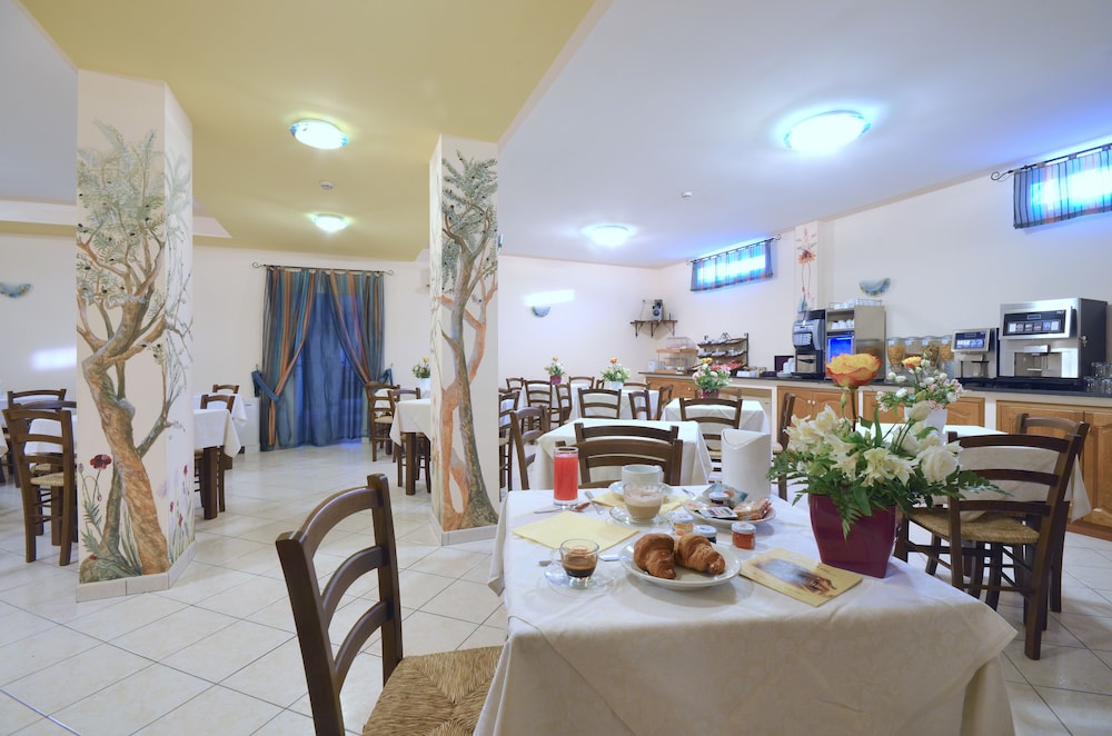 agriturismo colle degli olivi