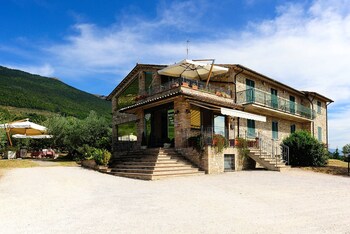 agriturismo colle degli olivi