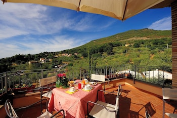 agriturismo colle degli olivi