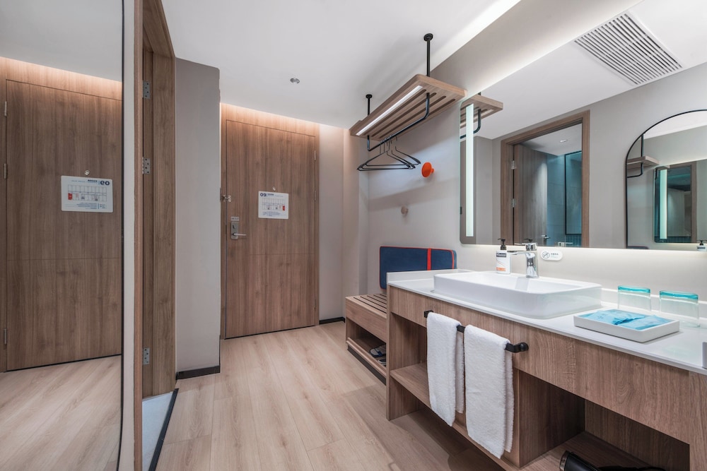 jinjiang inn suzhou dushu lake gaojiaoqu