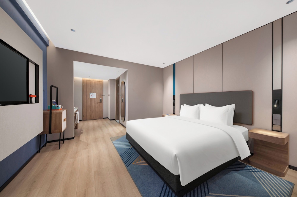 jinjiang inn suzhou dushu lake gaojiaoqu