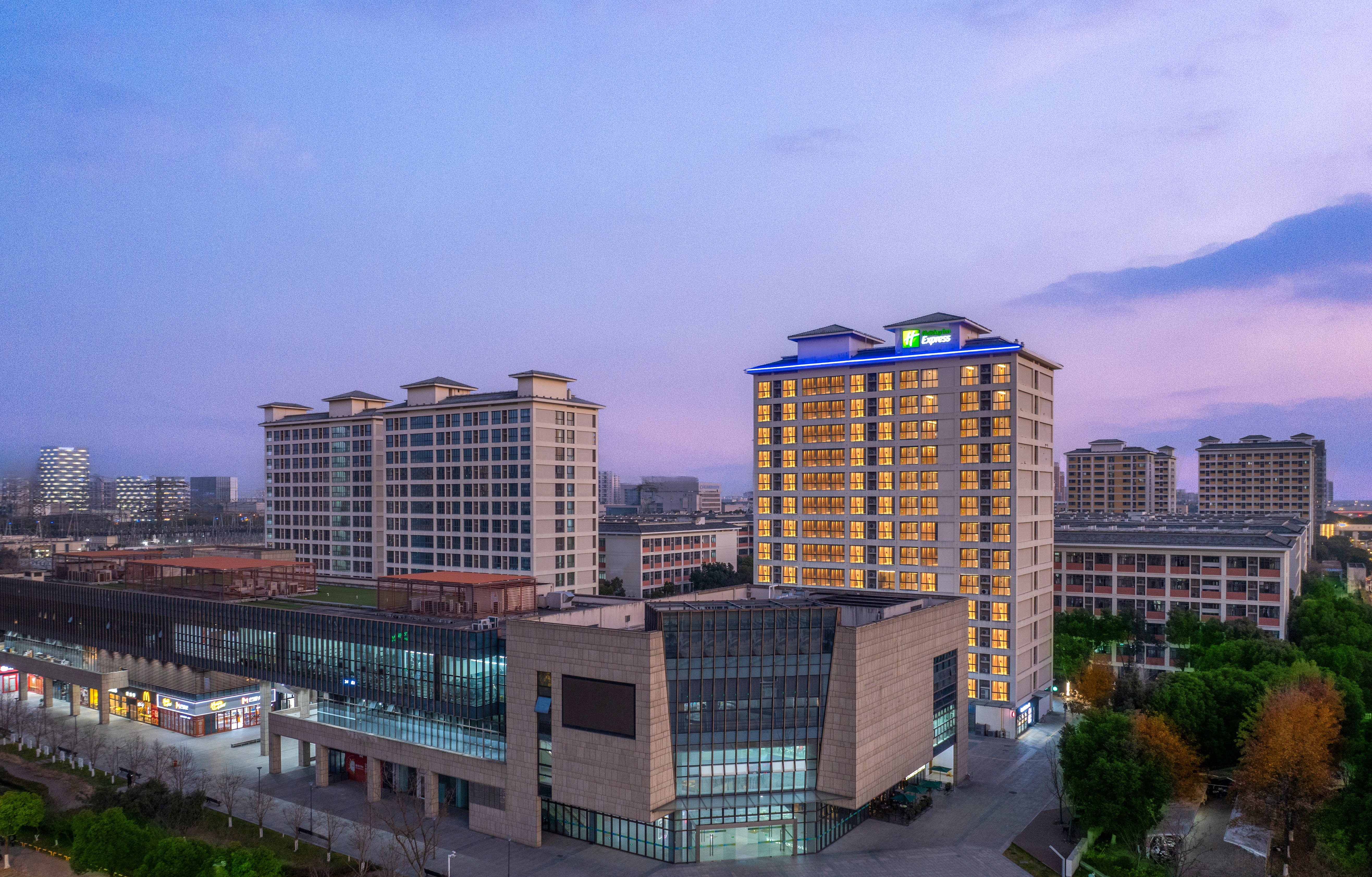 jinjiang inn suzhou dushu lake gaojiaoqu