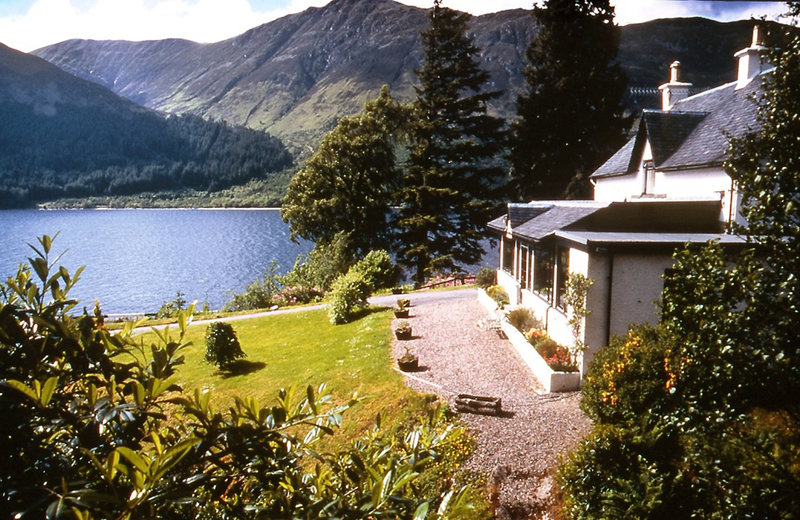 Corriegour Lodge Hotel