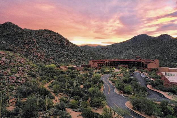 the ritz carlton dove mountain