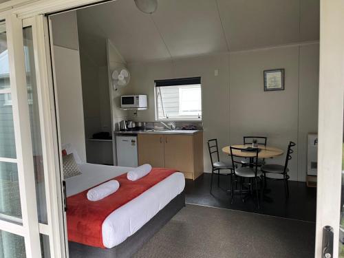 Hampshire Holiday Parks - Arrowtown,Otago>>Arrowtown,2 star