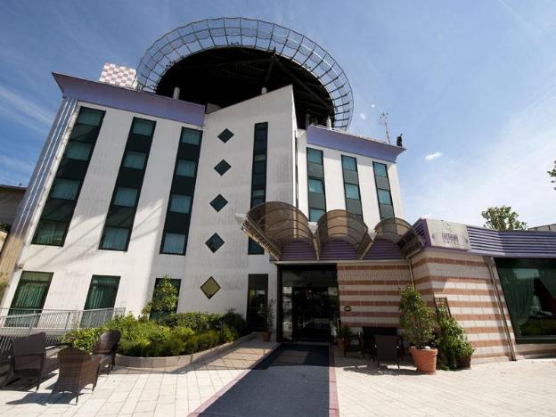 hotel castagna palace