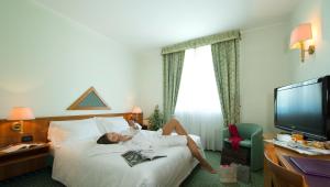 hotel castagna palace