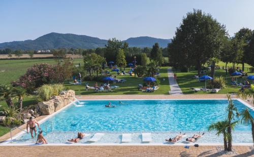 hotel terme leonardo