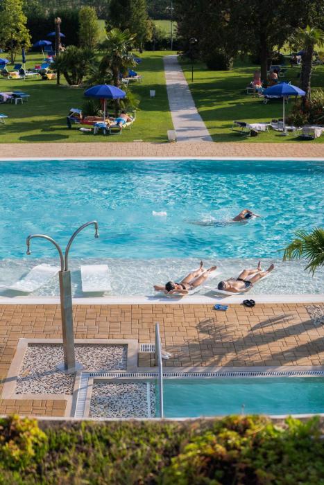 hotel terme leonardo