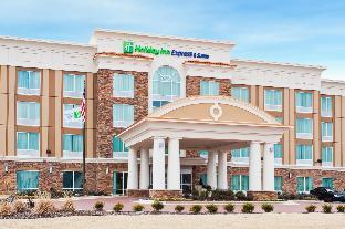 holiday inn express and suites huntsville west research park