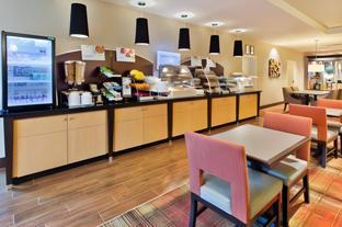 holiday inn express and suites huntsville west research park