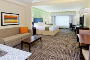 holiday inn express and suites huntsville west research park