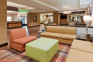 holiday inn express and suites huntsville west research park