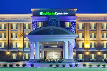 holiday inn express and suites huntsville west research park