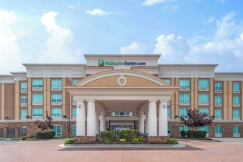 Holiday Inn Express & Suites Huntsville West - Research Park,Madison>>Huntsville,3 star