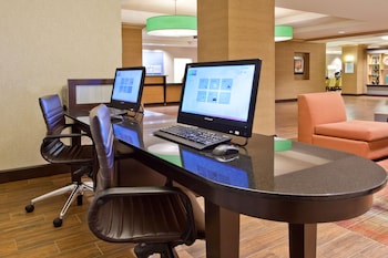 holiday inn express and suites huntsville west research park