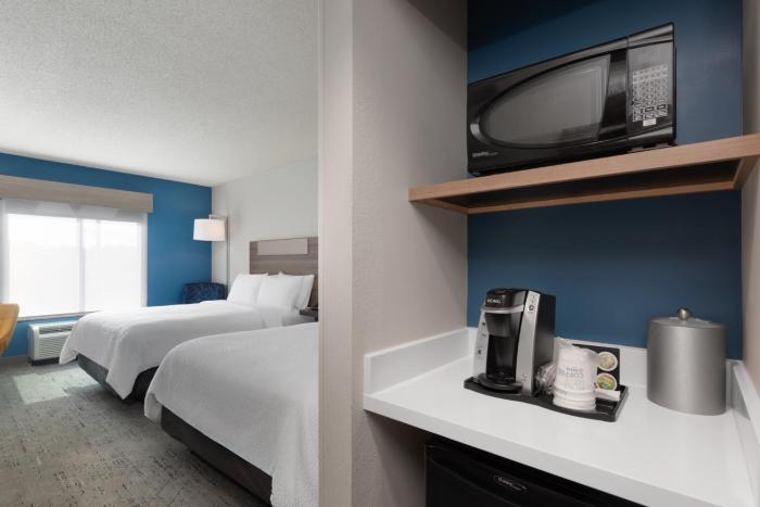 holiday inn express and suites huntsville west research park