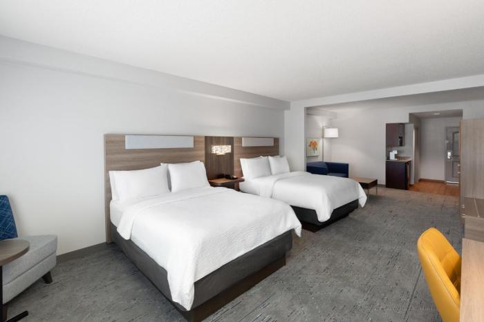 holiday inn express and suites huntsville west research park