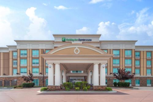 holiday inn express and suites huntsville west research park