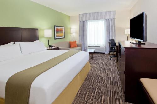 holiday inn express and suites huntsville west research park