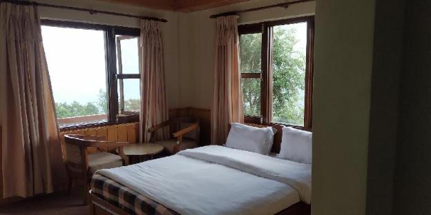 nagarkot sunshine hotel