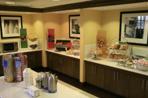 Hampton Inn & Suites Las Vegas-Red Rock/Summerlin,Nevada>>Downtown Las Vegas,3 star