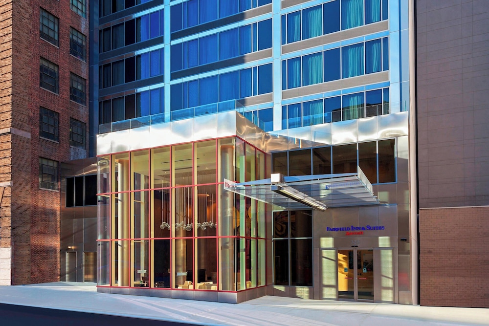 fairfield inn and suites new york midtown manhattan penn station