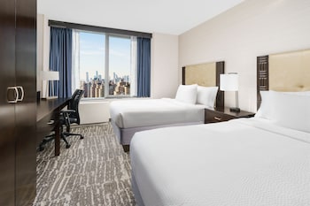 fairfield inn and suites new york midtown manhattan penn station