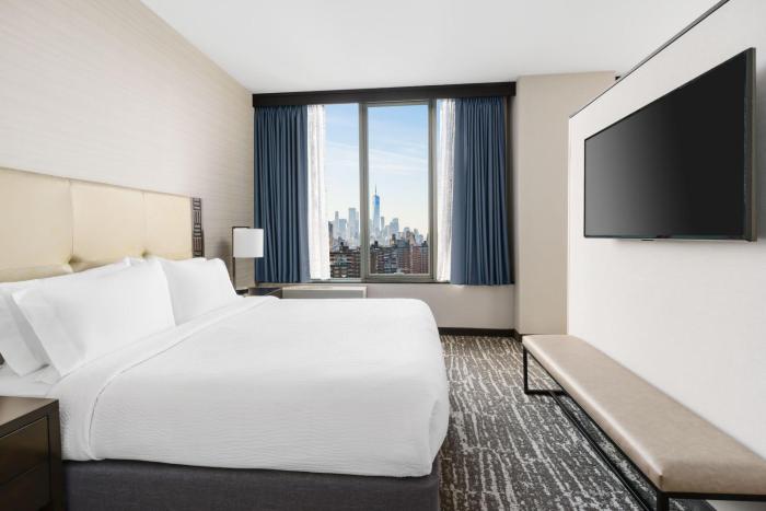 fairfield inn and suites new york midtown manhattan penn station