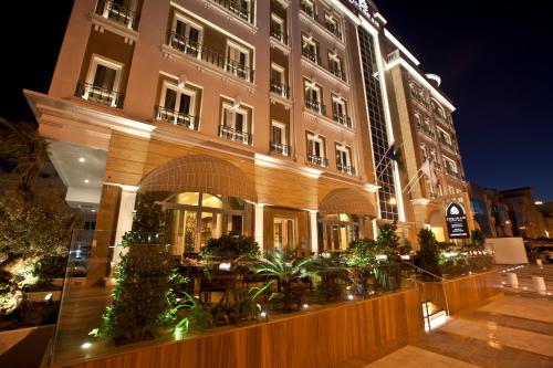zubarah hotel