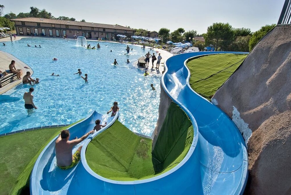 villaggio ca laguna