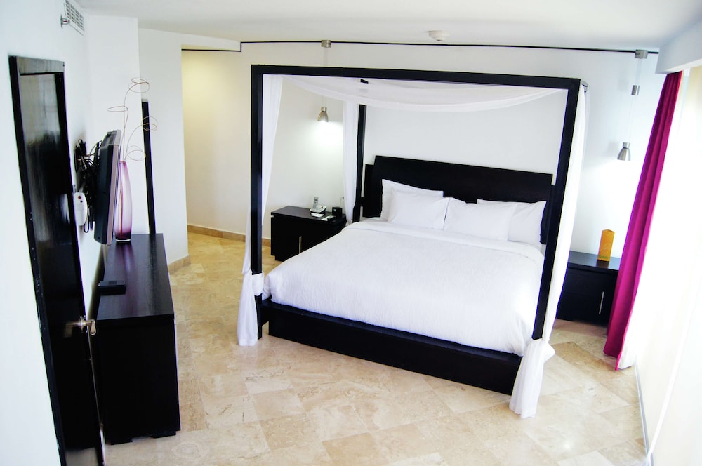 hilton garden inn boca del rio veracruz