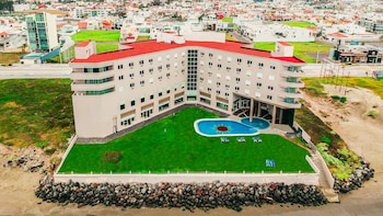 hilton garden inn boca del rio veracruz
