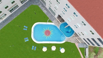 hilton garden inn boca del rio veracruz