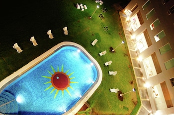 hilton garden inn boca del rio veracruz