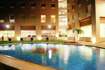 hilton garden inn boca del rio veracruz