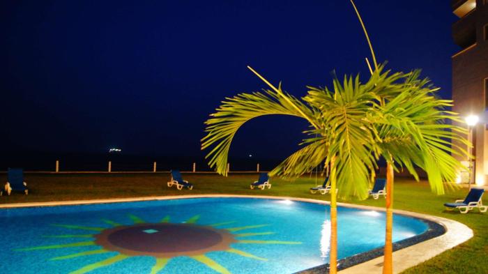 hilton garden inn boca del rio veracruz