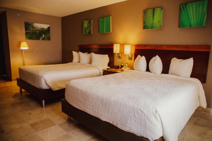 hilton garden inn boca del rio veracruz