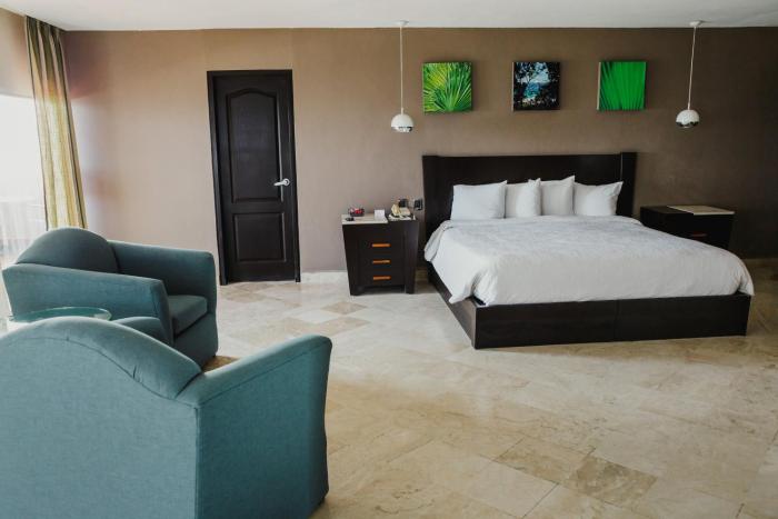 hilton garden inn boca del rio veracruz
