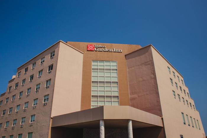 hilton garden inn boca del rio veracruz