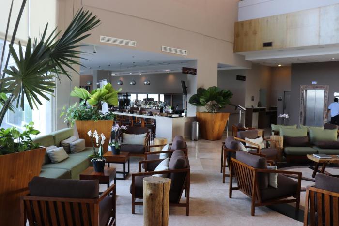 hilton garden inn boca del rio veracruz