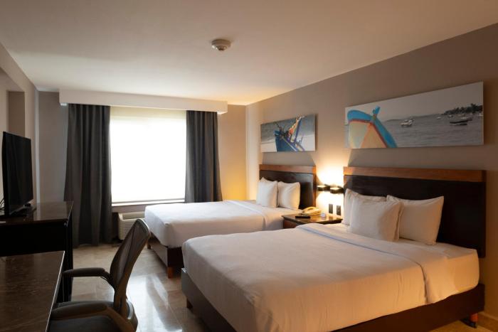 hilton garden inn boca del rio veracruz
