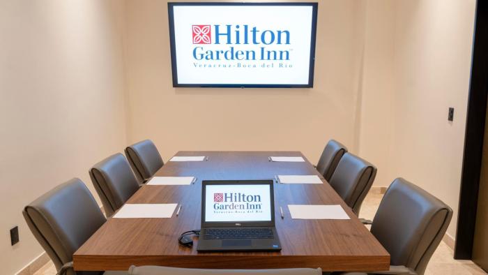 hilton garden inn boca del rio veracruz