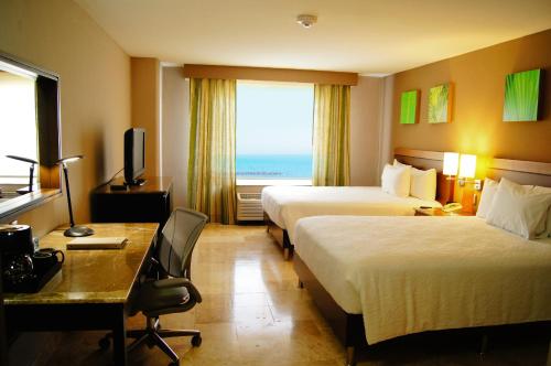 hilton garden inn boca del rio veracruz