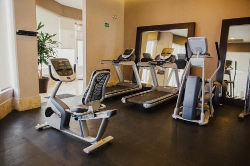 hilton garden inn boca del rio veracruz