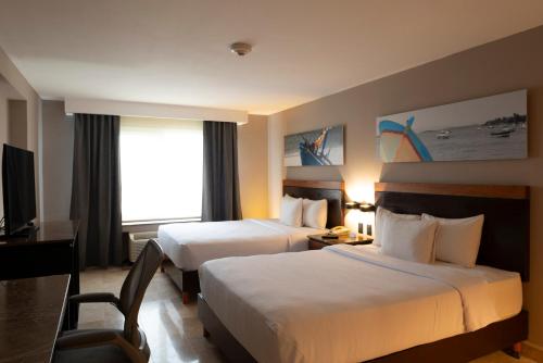 hilton garden inn boca del rio veracruz