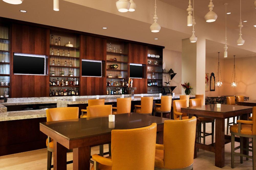 sheraton mckinney hotel